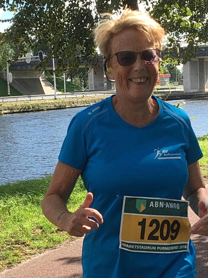 Marijke Marktstadrun 2018